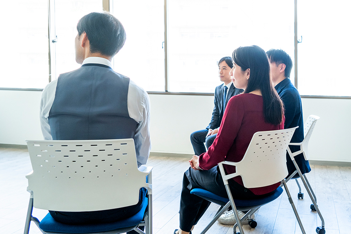 座談会
