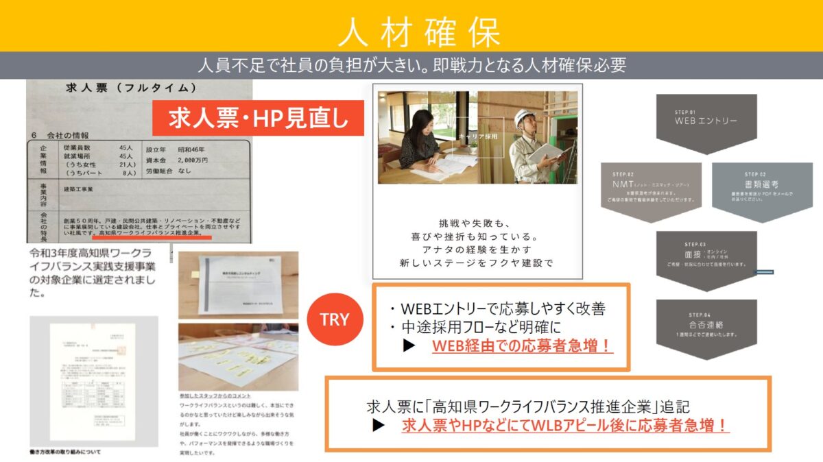 フクヤ建設様事例３