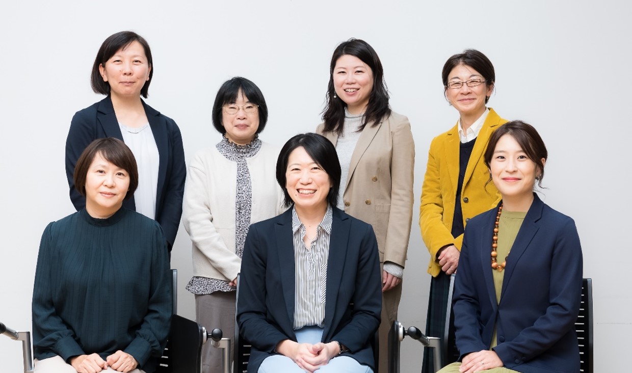 設備女子写真①