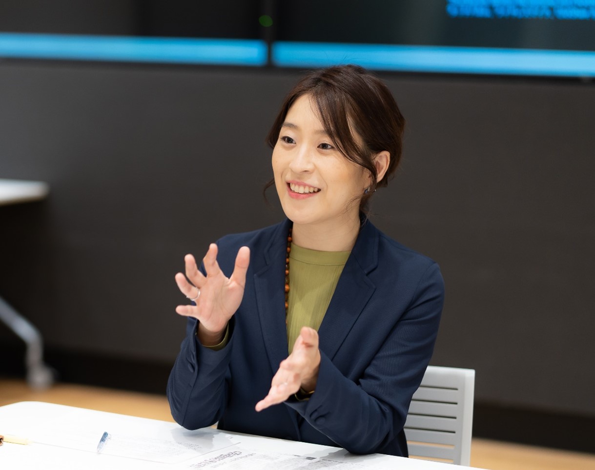 設備女子写真③