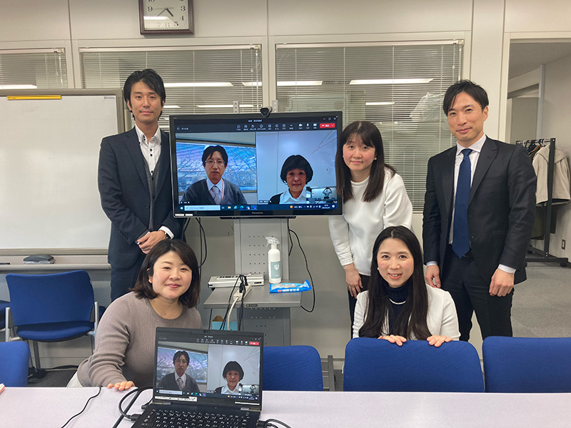 三機工業様インタビュー１
