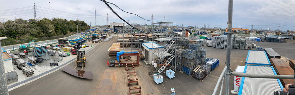 マツオカ建機株式会社様トップ