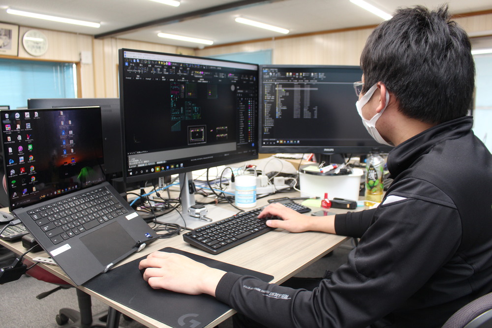 マツオカ建機株式会社様インタビュー１０