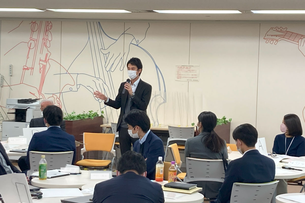 三機工業様事例トップ
