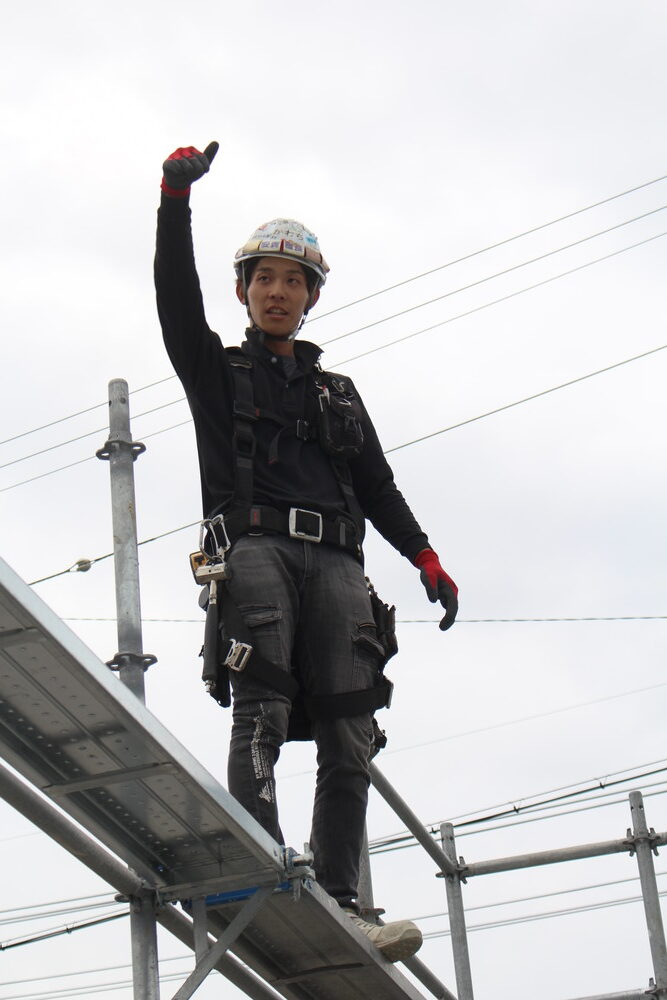 マツオカ建機株式会社様インタビュー１３