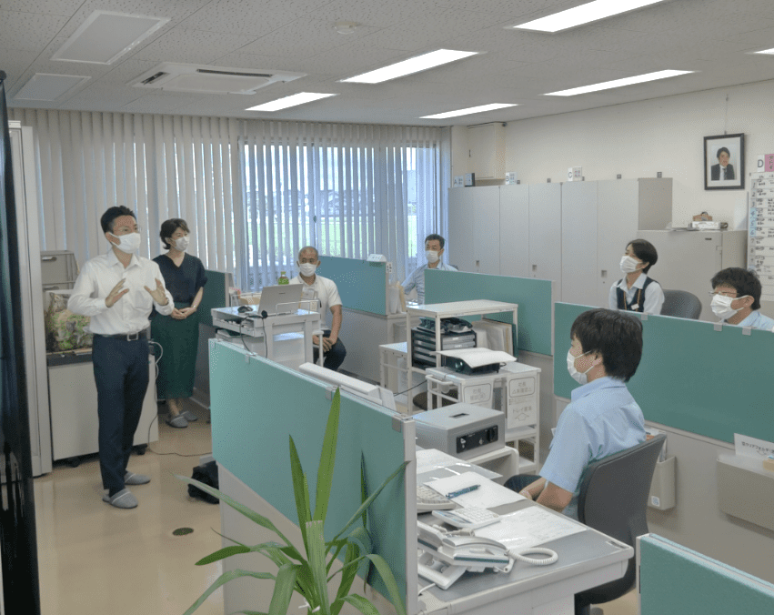 立山電化工業様インタビュー5