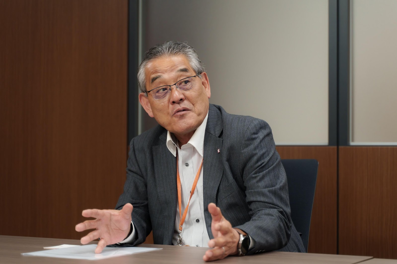 株式会社昭和コーポレーション様インタビュー12