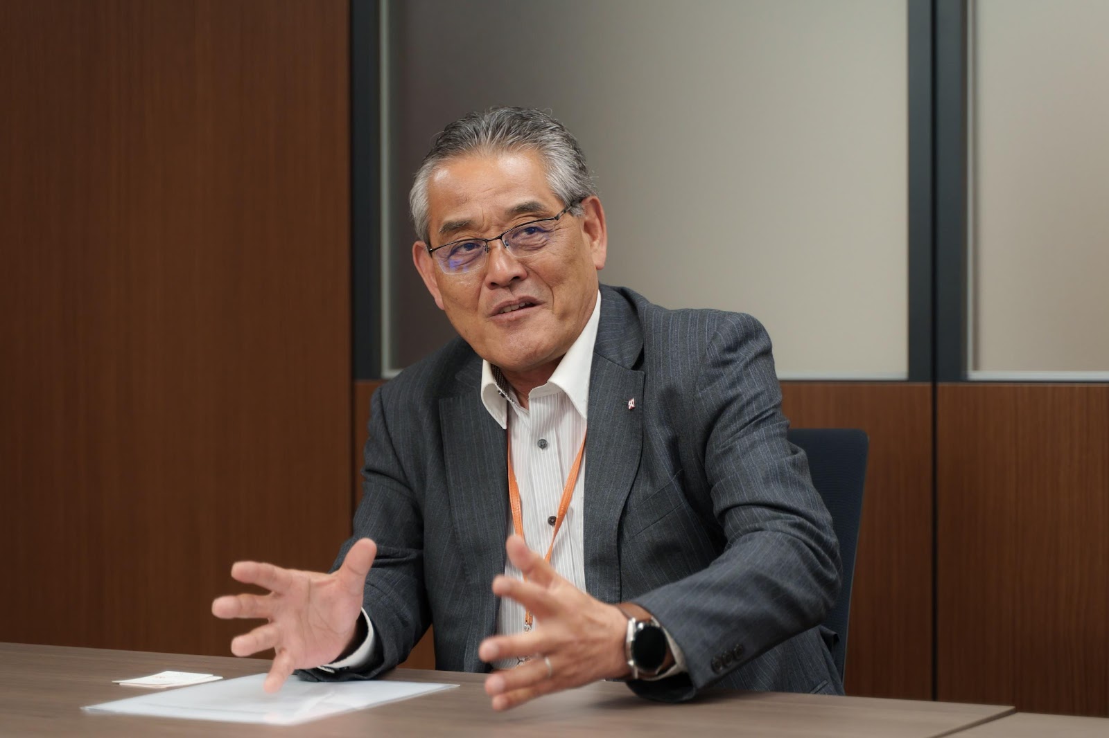 株式会社昭和コーポレーション様インタビュー13