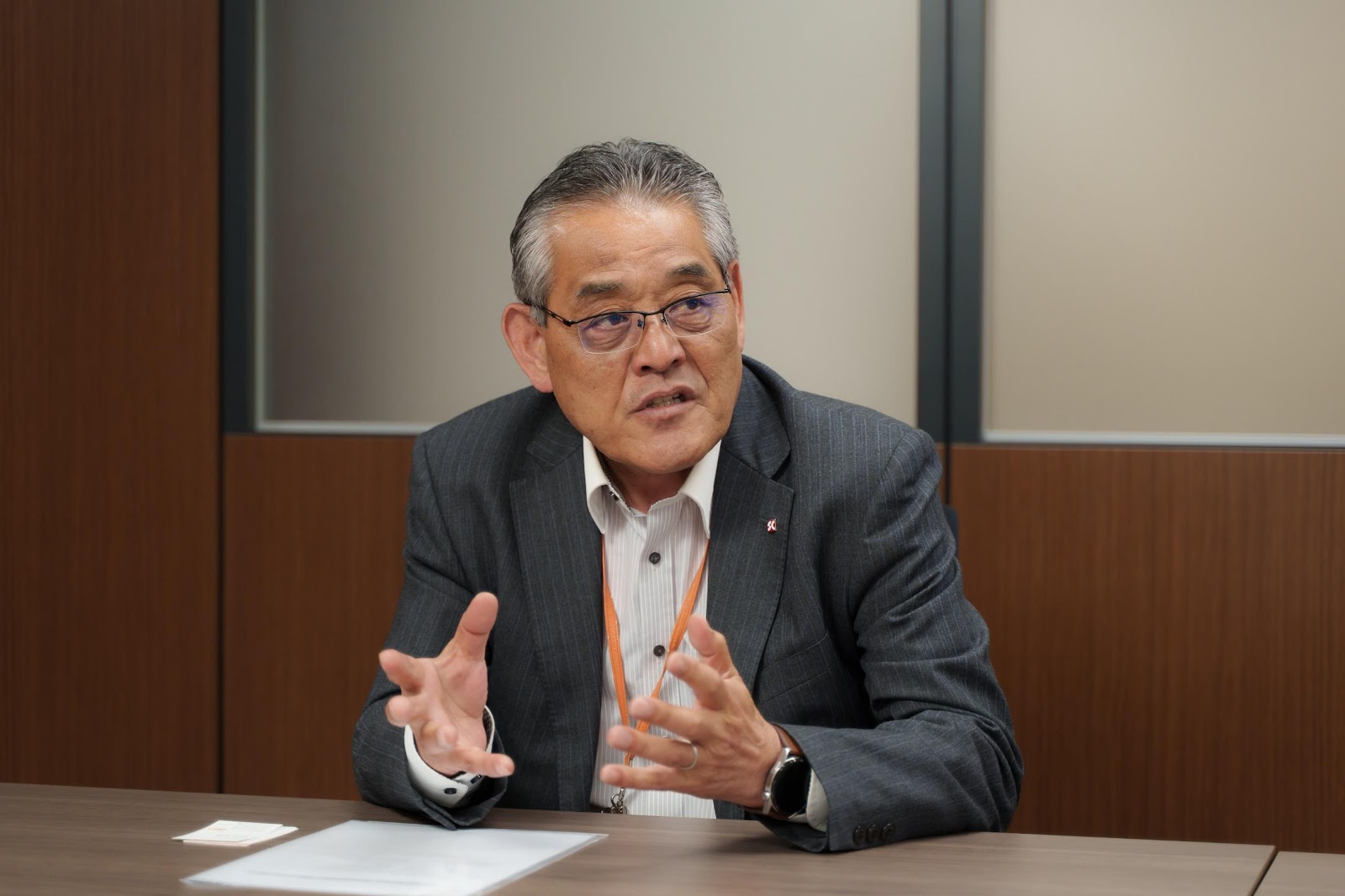 株式会社昭和コーポレーション様インタビュー6