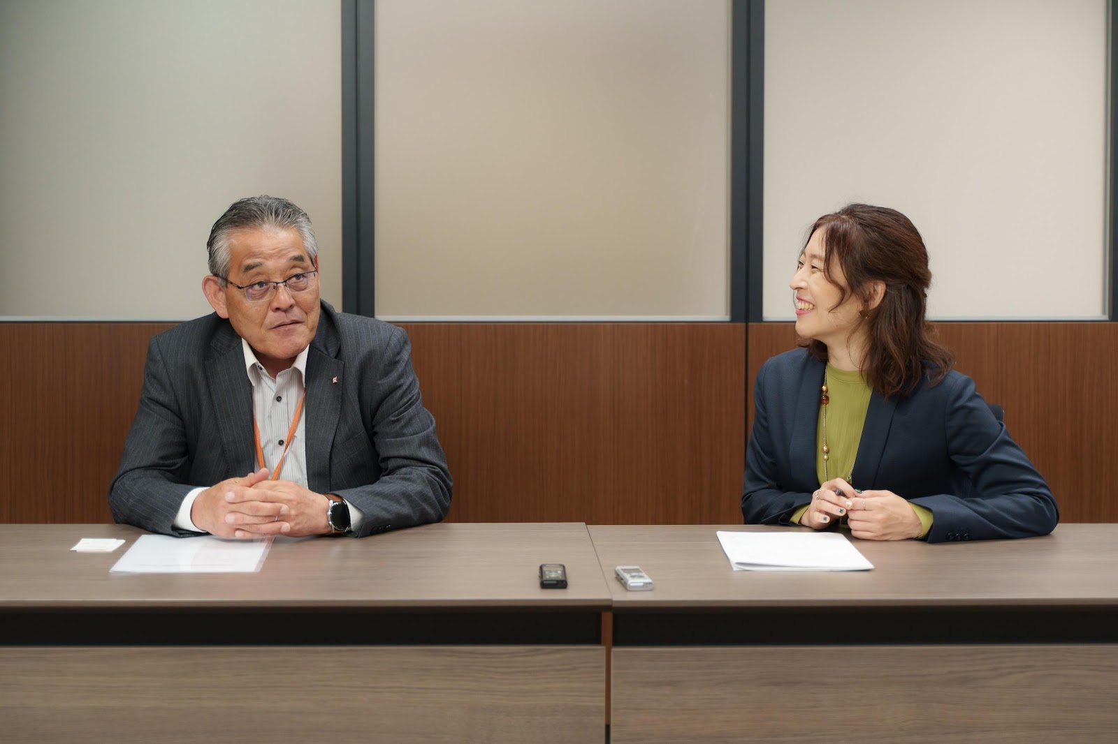 株式会社昭和コーポレーション様インタビュー7