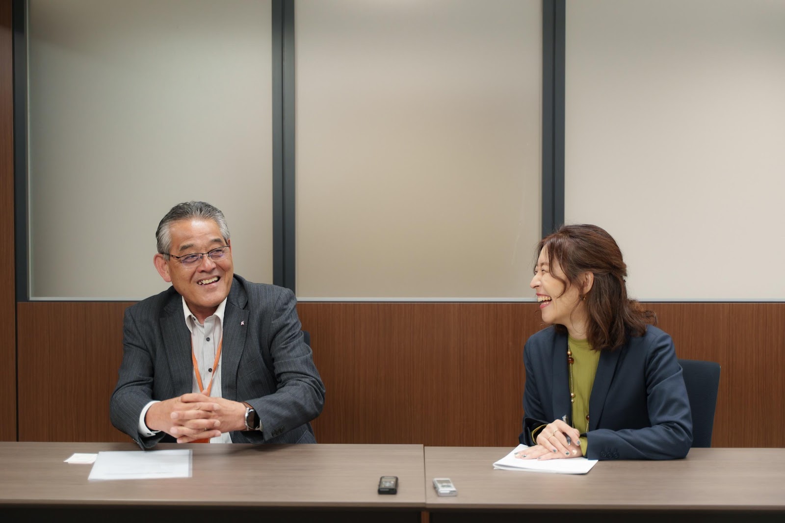 株式会社昭和コーポレーション様インタビュー8