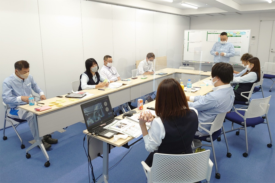 株式会社オーテック様トップ