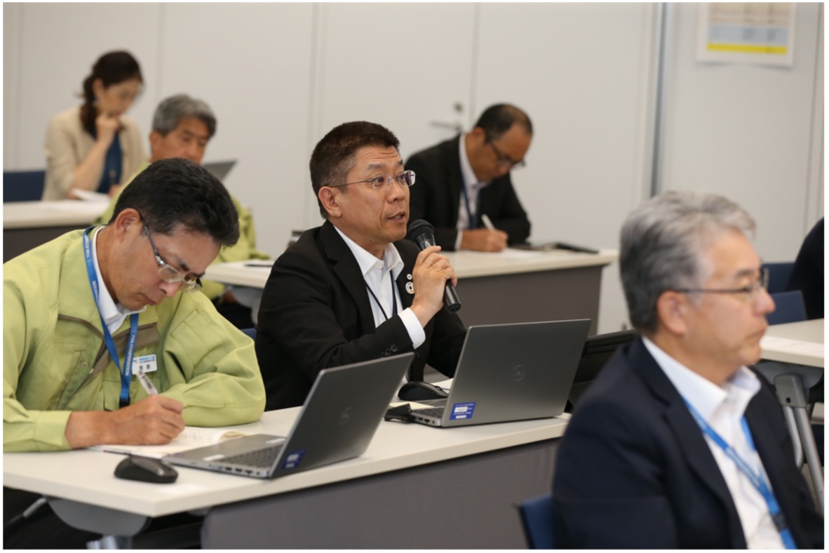 東亜建設工業株式会社様事例17
