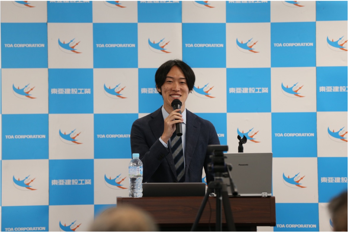 東亜建設工業株式会社様事例18
