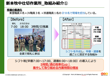 東亜建設工業株式会社様事例19