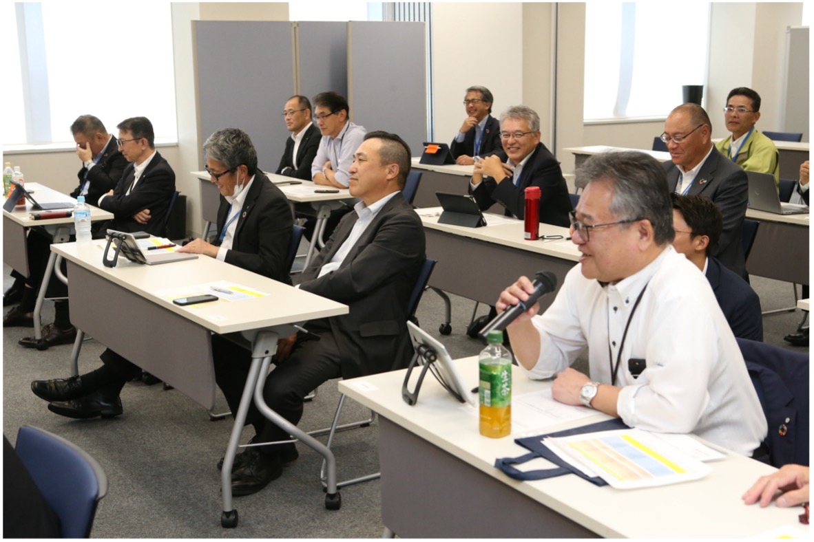 東亜建設工業株式会社様事例3