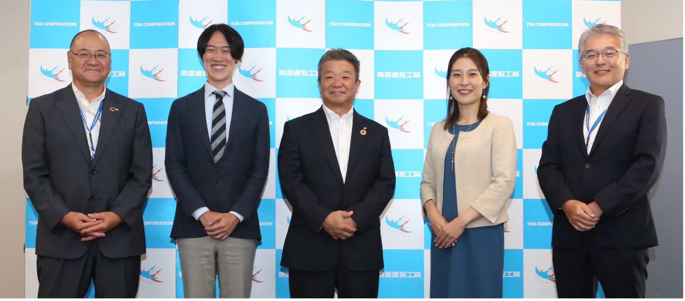 東亜建設工業株式会社様事例32