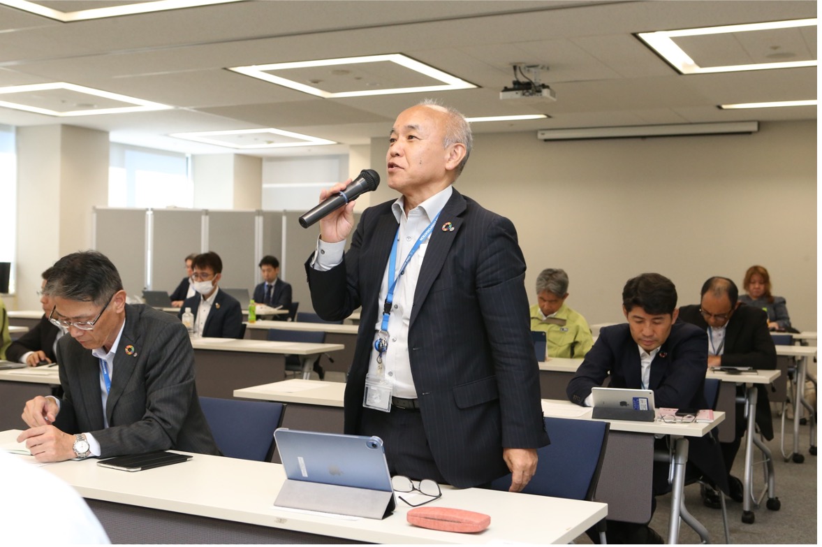 東亜建設工業株式会社様事例7