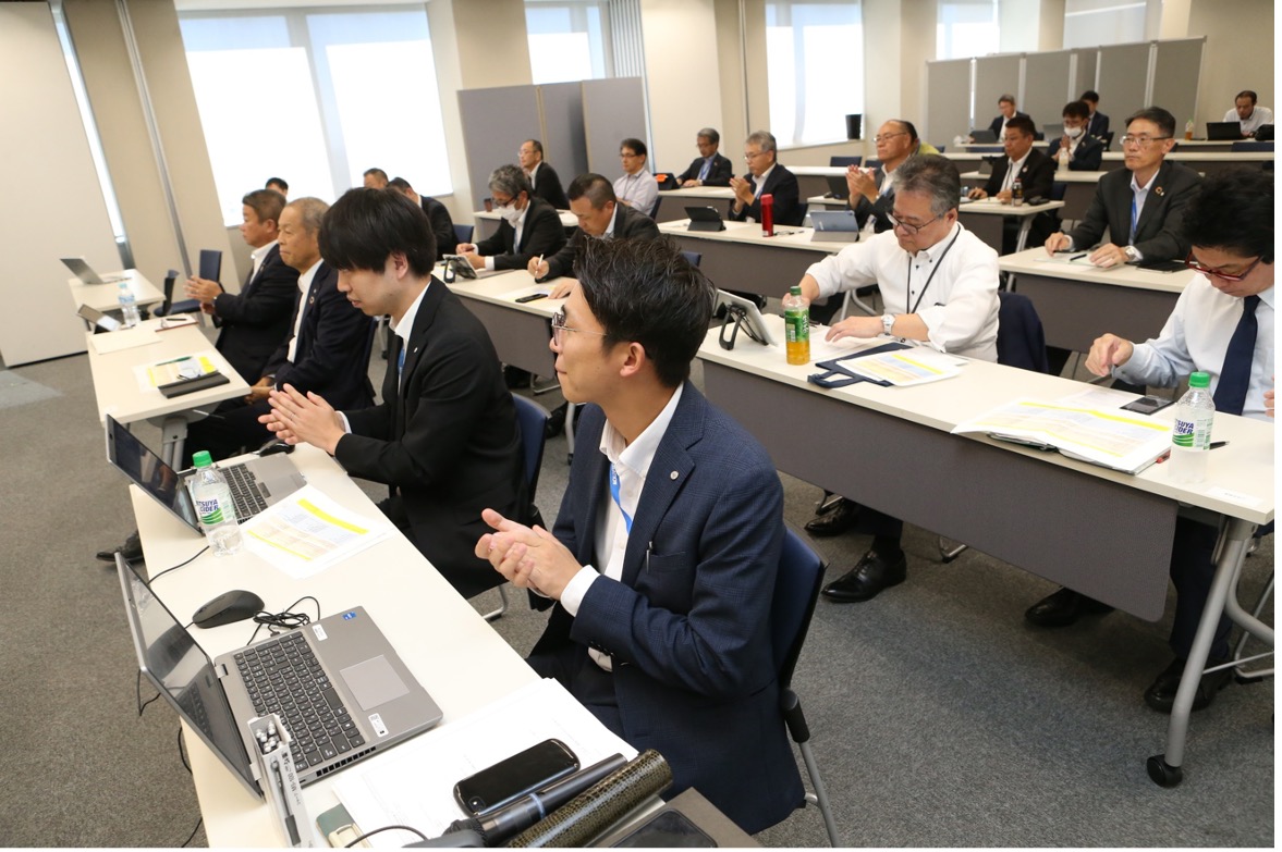東亜建設工業株式会社様事例8