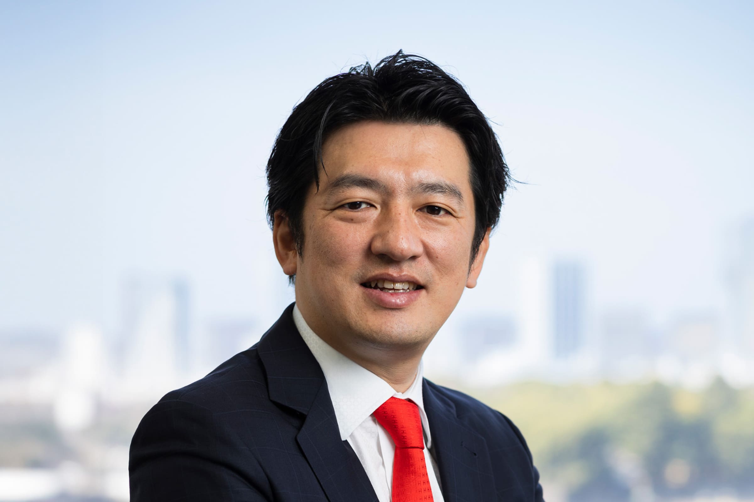 06_五十鈴株式会社 / 鈴木 勝