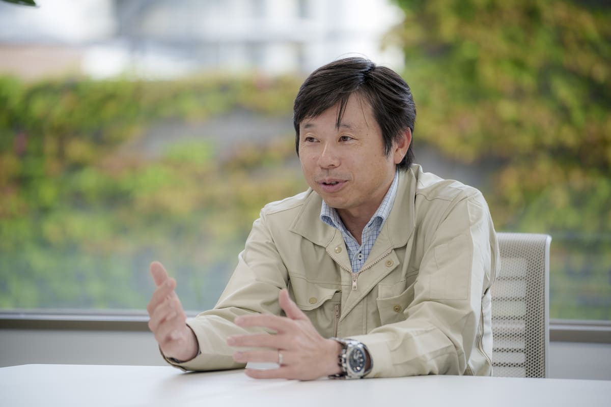 大本組様インタビュー