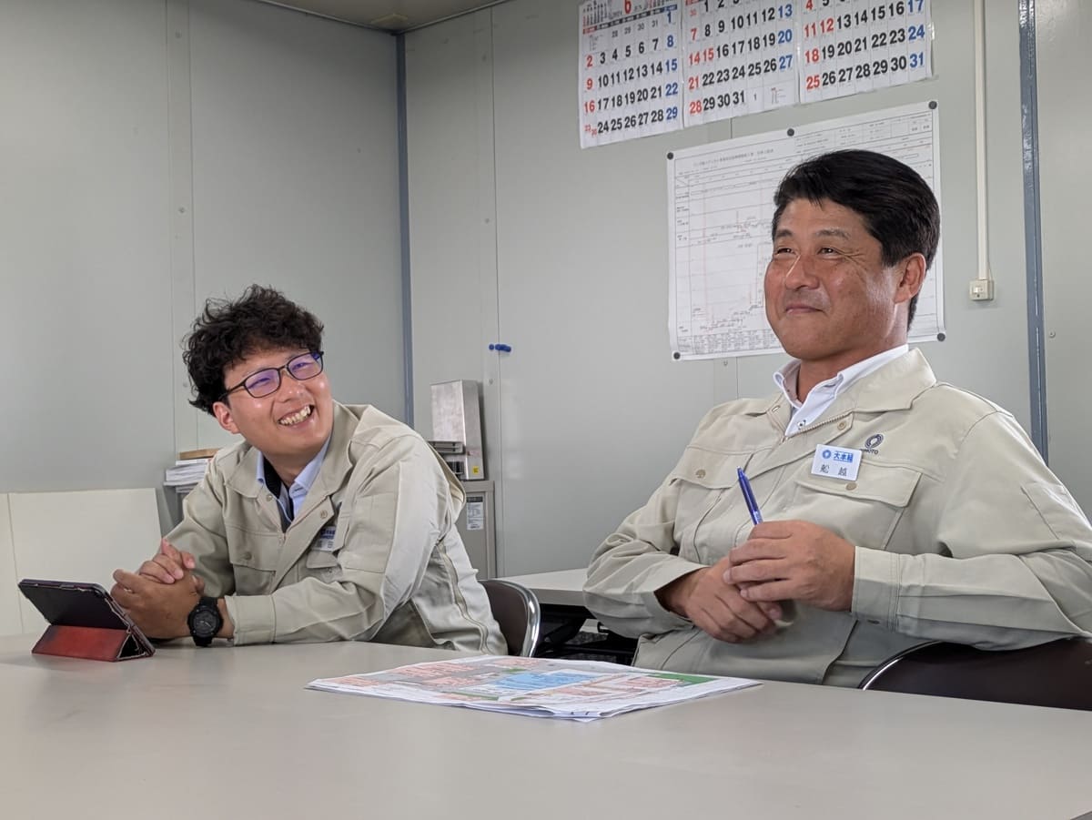 大本組様インタビュー